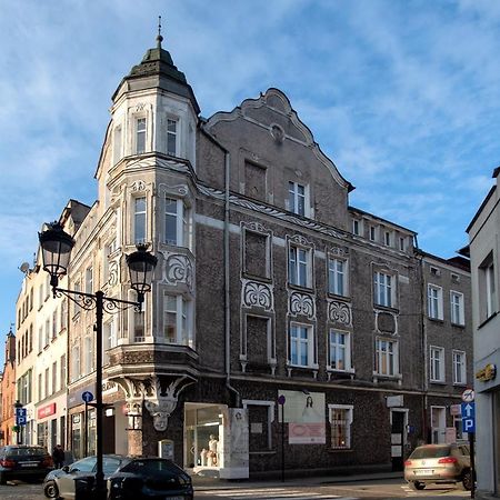 Apartament Rynek 12 Koscierzyna Ngoại thất bức ảnh