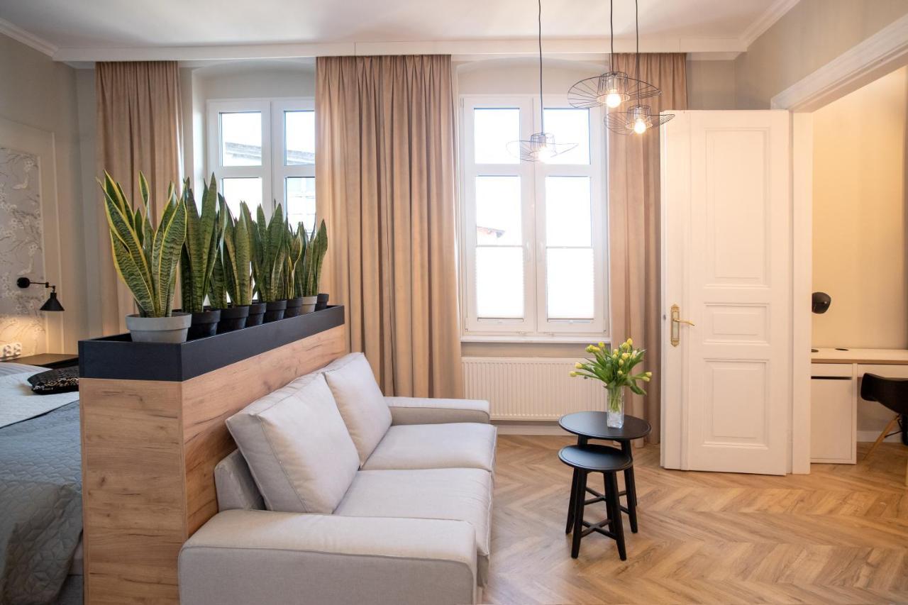 Apartament Rynek 12 Koscierzyna Ngoại thất bức ảnh