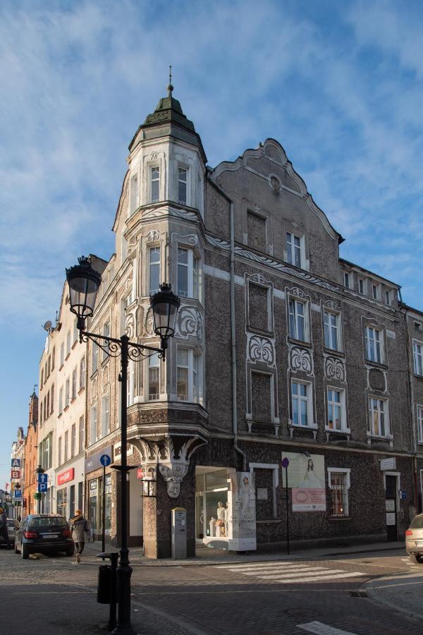 Apartament Rynek 12 Koscierzyna Ngoại thất bức ảnh