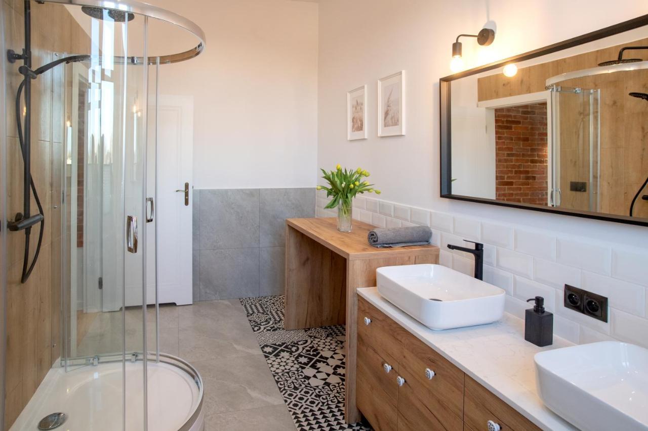 Apartament Rynek 12 Koscierzyna Ngoại thất bức ảnh