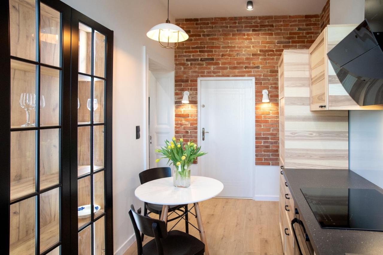 Apartament Rynek 12 Koscierzyna Ngoại thất bức ảnh
