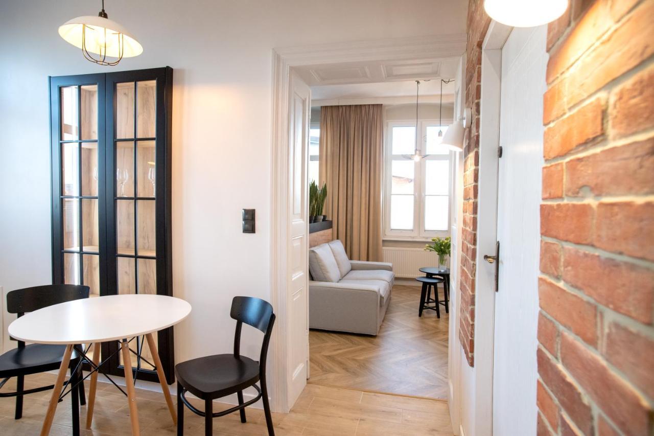 Apartament Rynek 12 Koscierzyna Ngoại thất bức ảnh