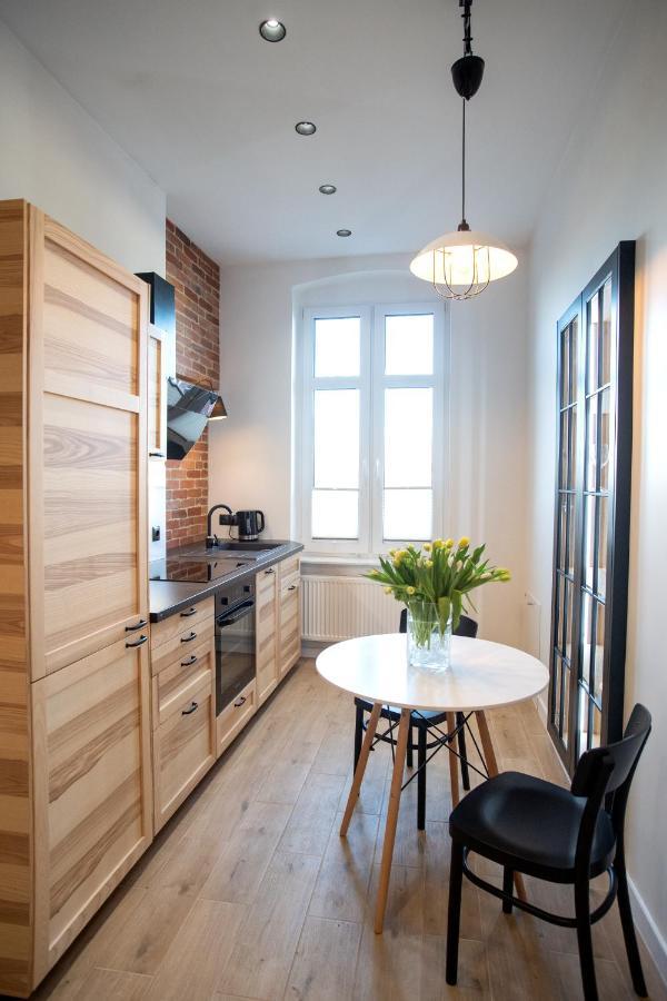 Apartament Rynek 12 Koscierzyna Ngoại thất bức ảnh