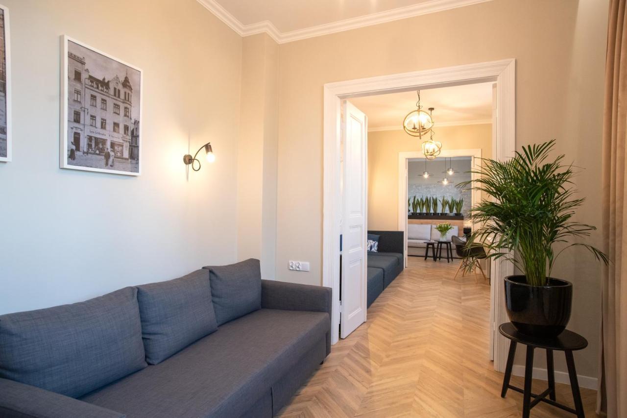 Apartament Rynek 12 Koscierzyna Ngoại thất bức ảnh