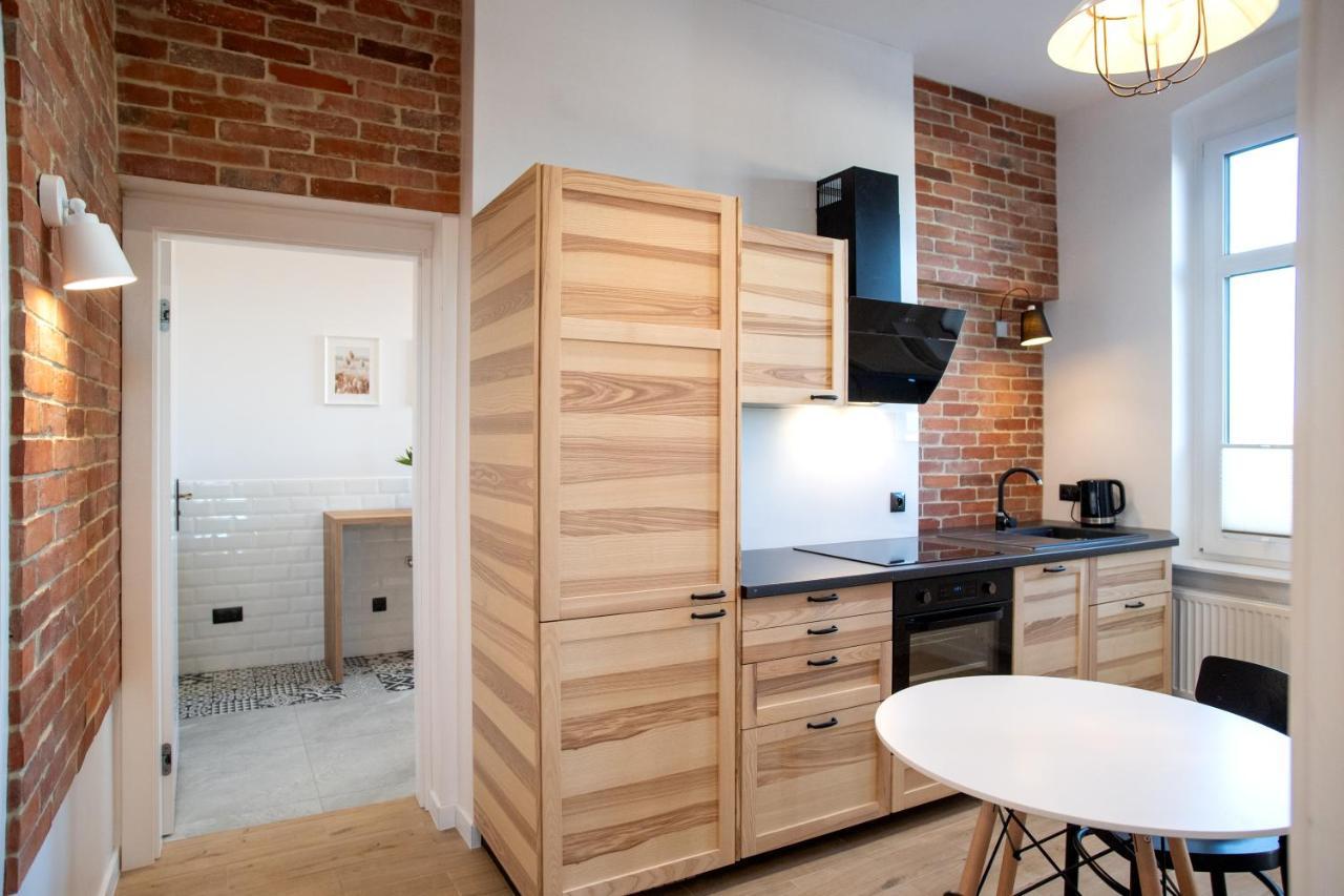 Apartament Rynek 12 Koscierzyna Ngoại thất bức ảnh
