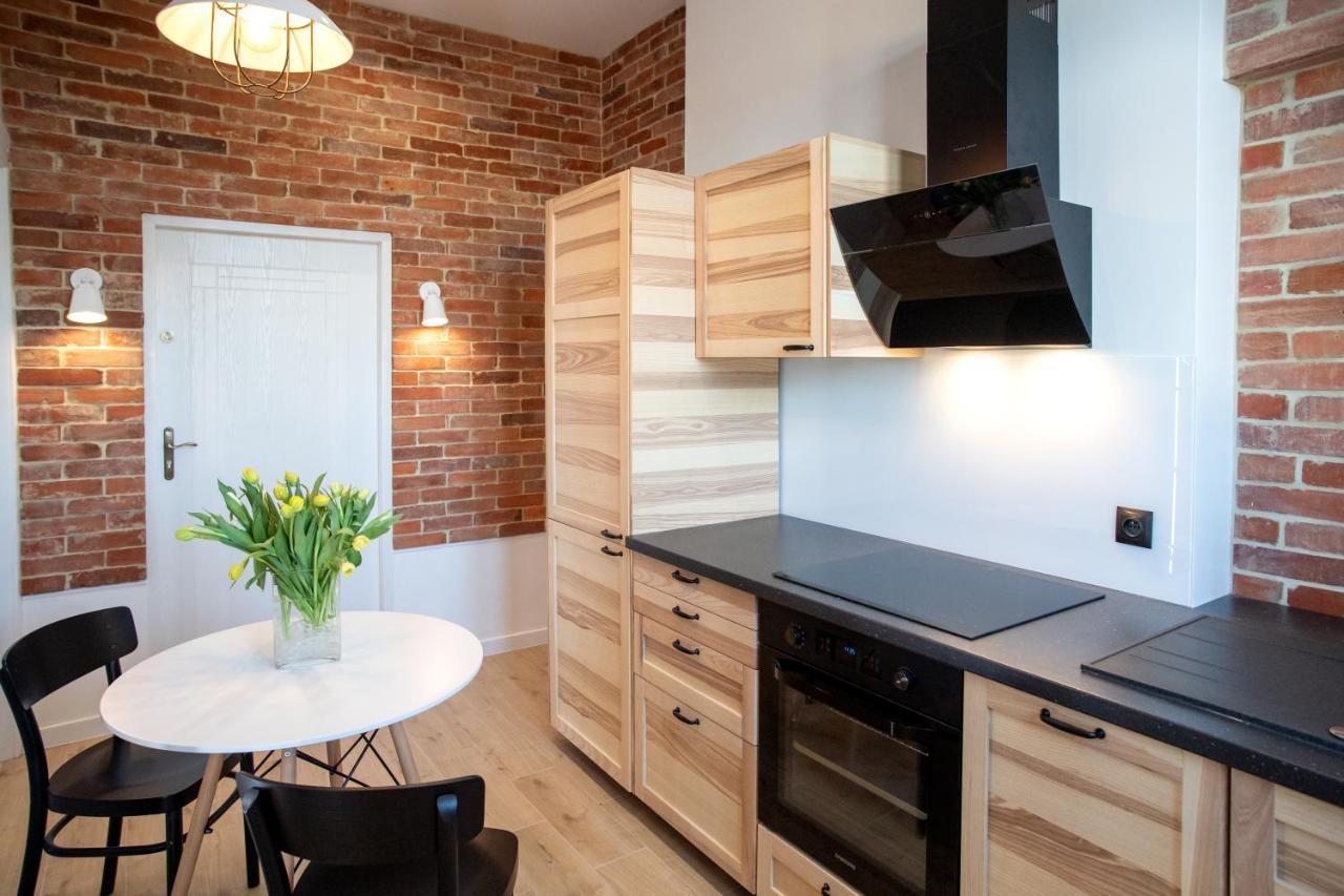 Apartament Rynek 12 Koscierzyna Ngoại thất bức ảnh