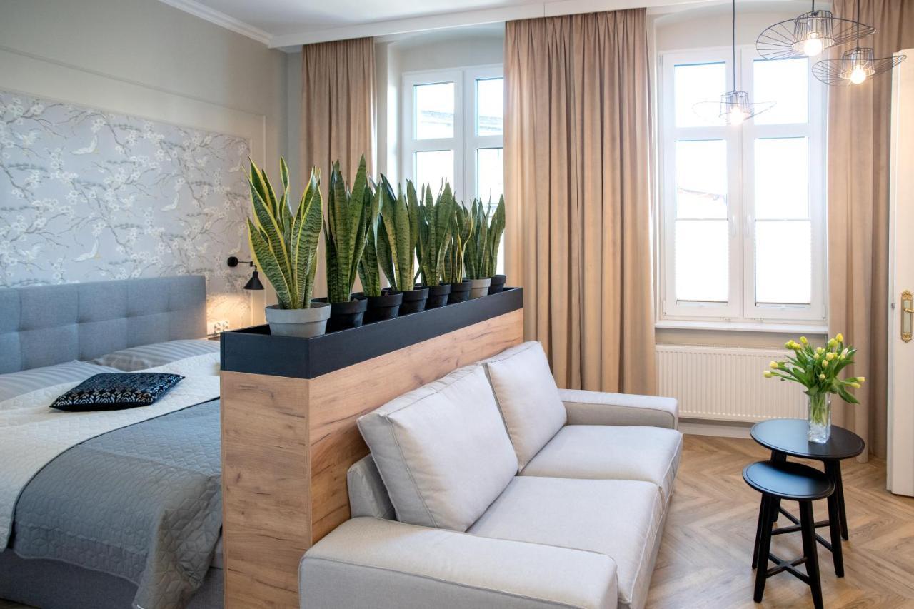 Apartament Rynek 12 Koscierzyna Ngoại thất bức ảnh
