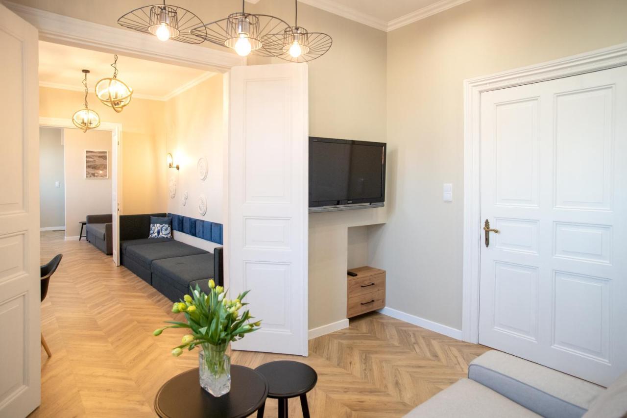 Apartament Rynek 12 Koscierzyna Ngoại thất bức ảnh