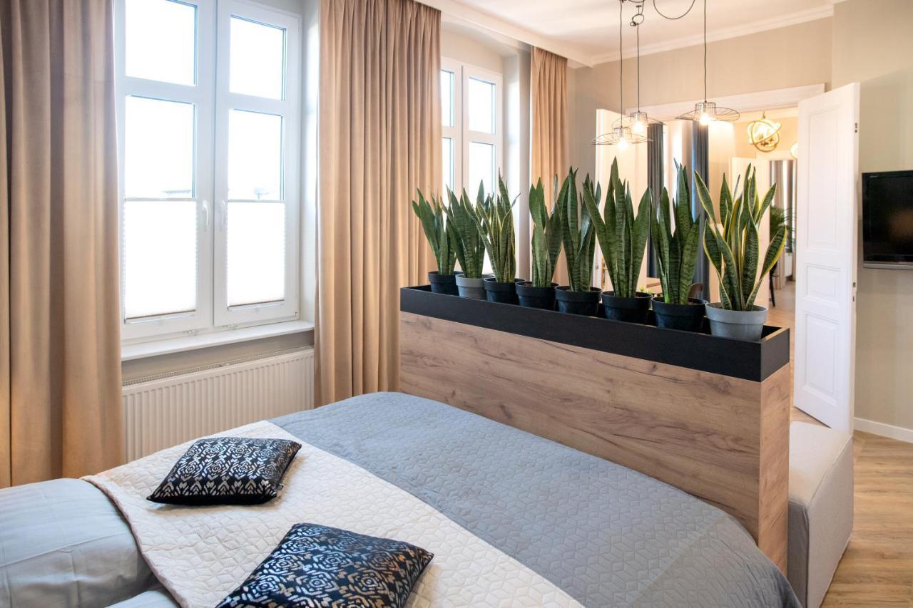 Apartament Rynek 12 Koscierzyna Ngoại thất bức ảnh
